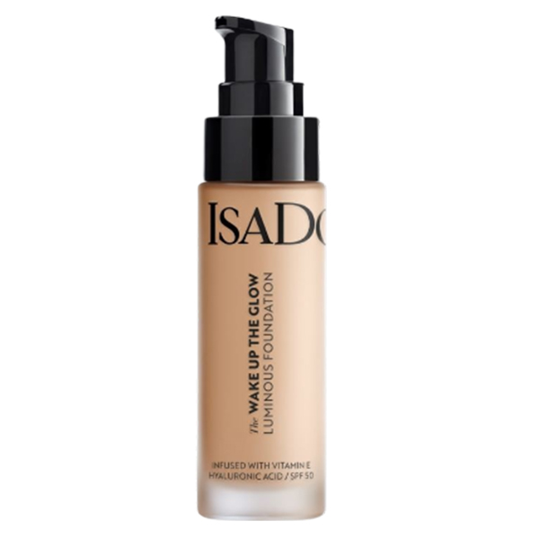 Isadora Wake Up The Glow Foundation 3N Neutral