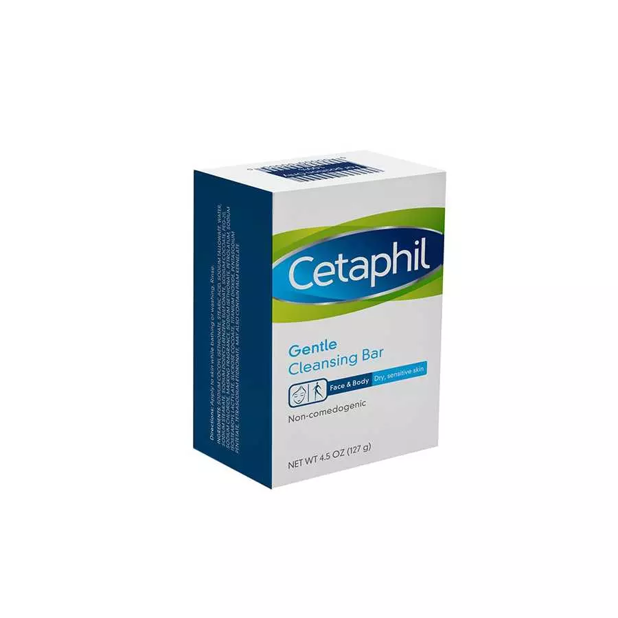 Cetaphil Gentle Skin Cleansing Bar 127G