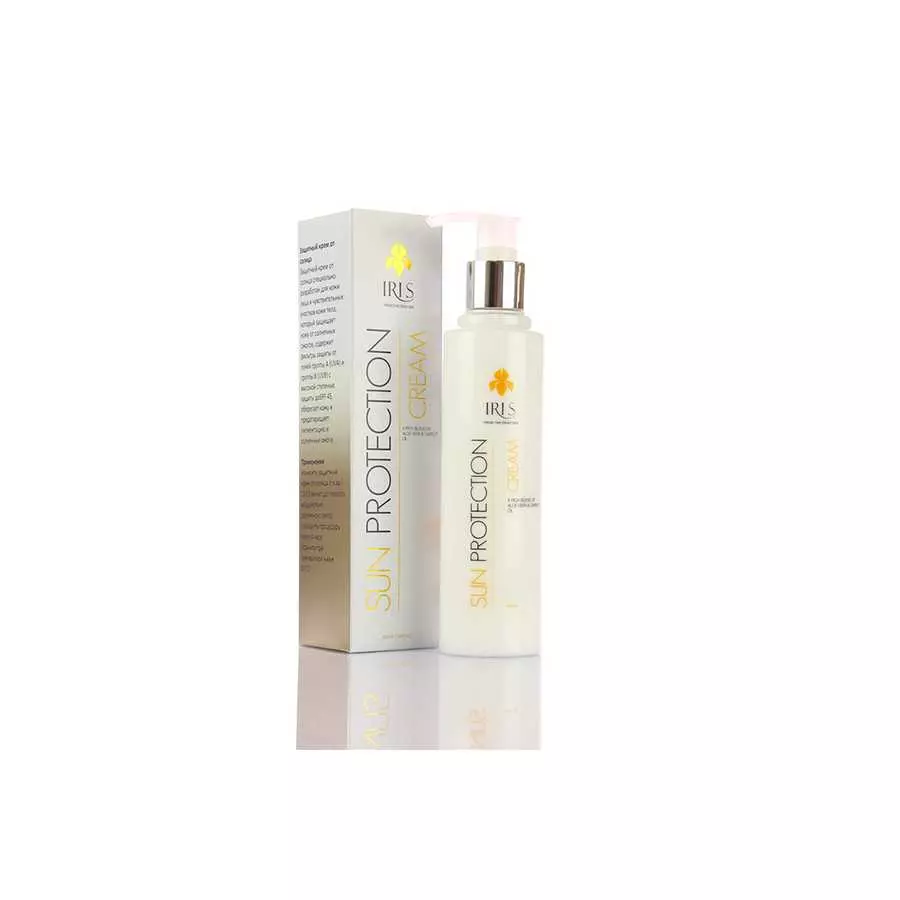 Iris Sun Protection Cream 225Ml
