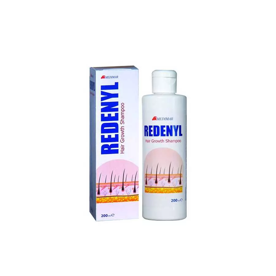 Medimar Redenyl Hair Growth Shampoo 200ML