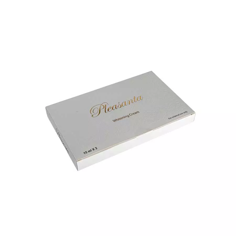 Pleasanta Whitening Cream 15Ml*3