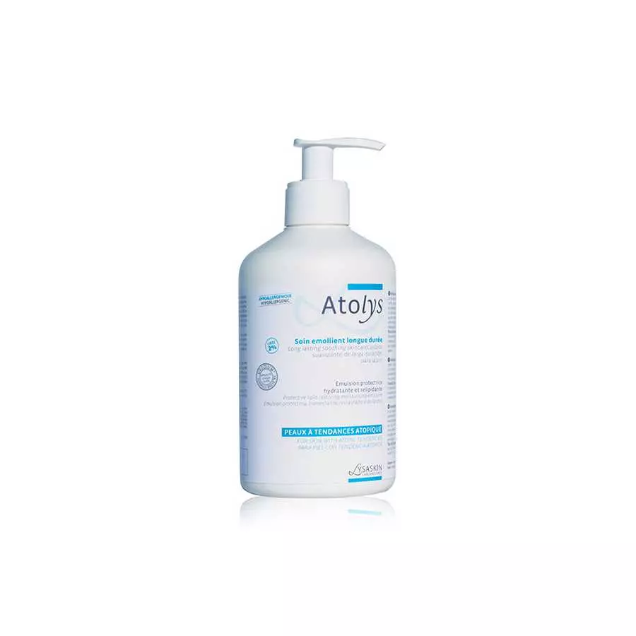 Lysaskin Atolys Soothing Skin care Cream 200Ml