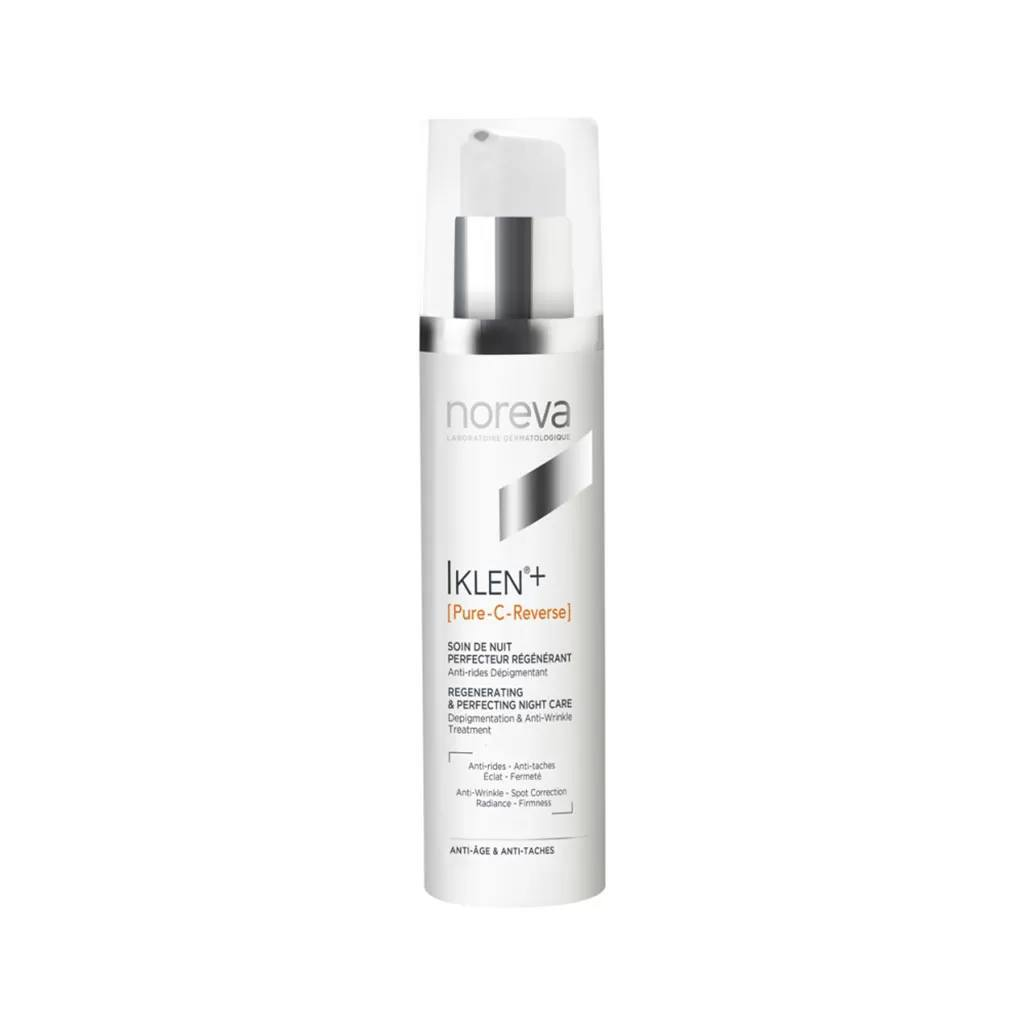 NOREVA IKLEN pure c night care 50 ml