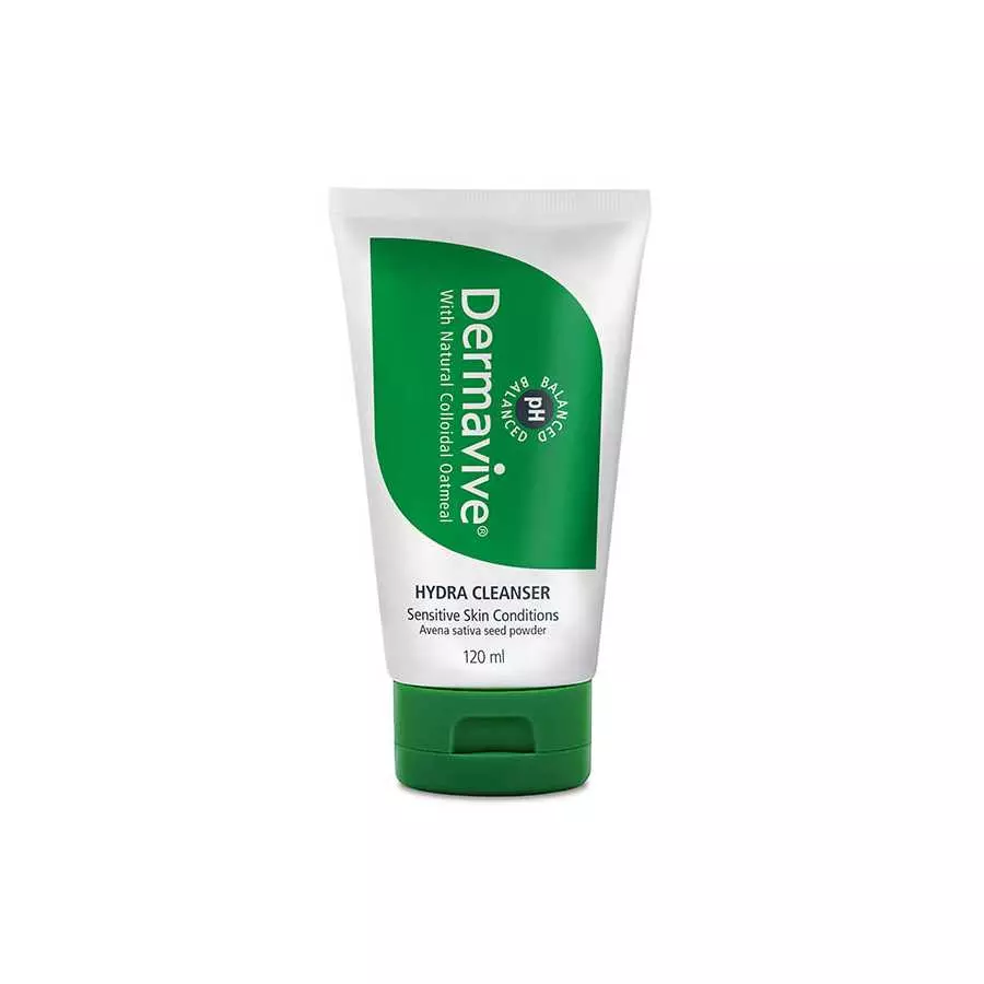 Dermavive Hydra Cleanser 120ML