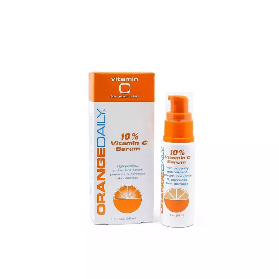 Orange Daily Vitamin C Serum 28ML
