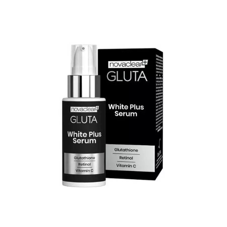 Novaclear Gluta White Plus Serum 30Ml