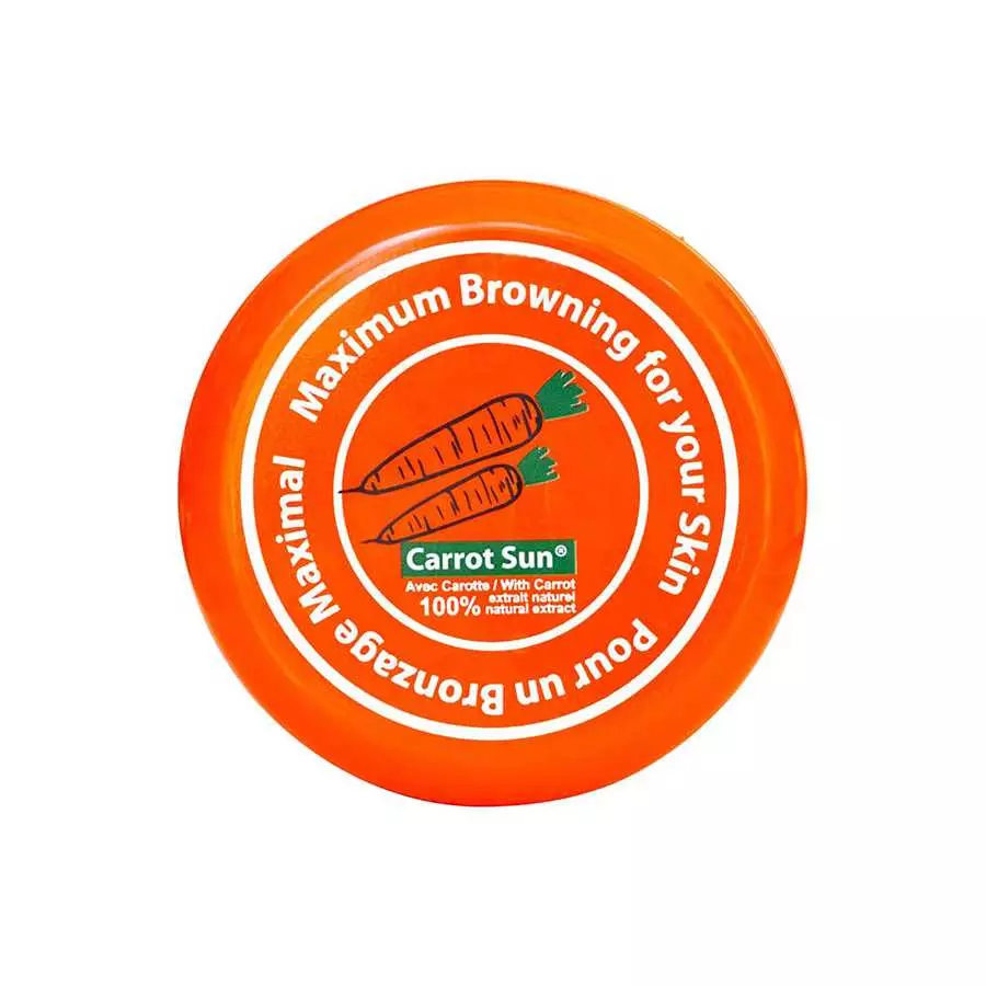 Carrot Sun Tanning Cream 350ml