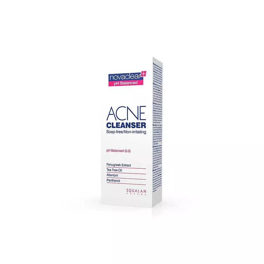 Novaclear Acne Cleanser 150Ml