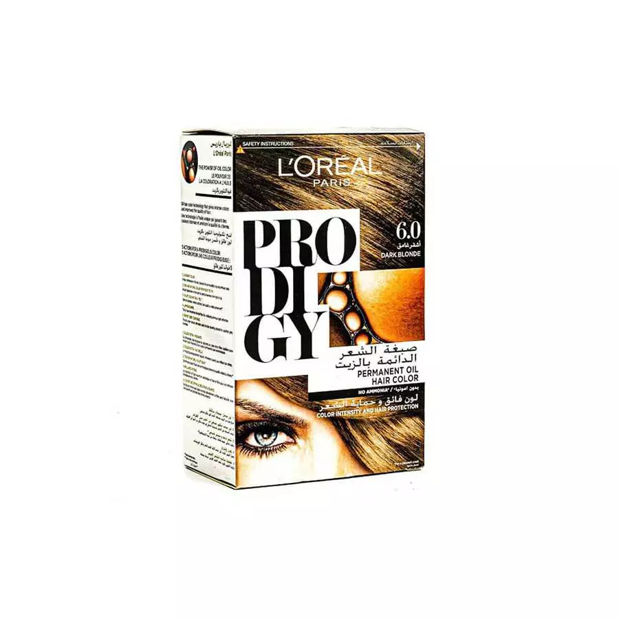 Prodigy Color No ( 6 )