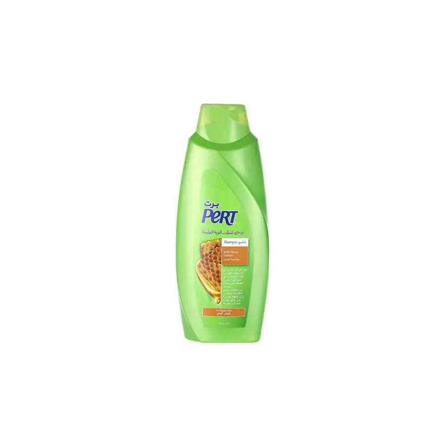 Pert Plus Honey Shampoo 600Ml