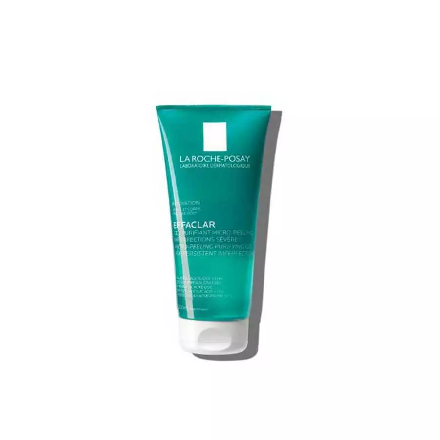 La Roche-Posay Effaclar Micro-Peeling Gel 200Ml