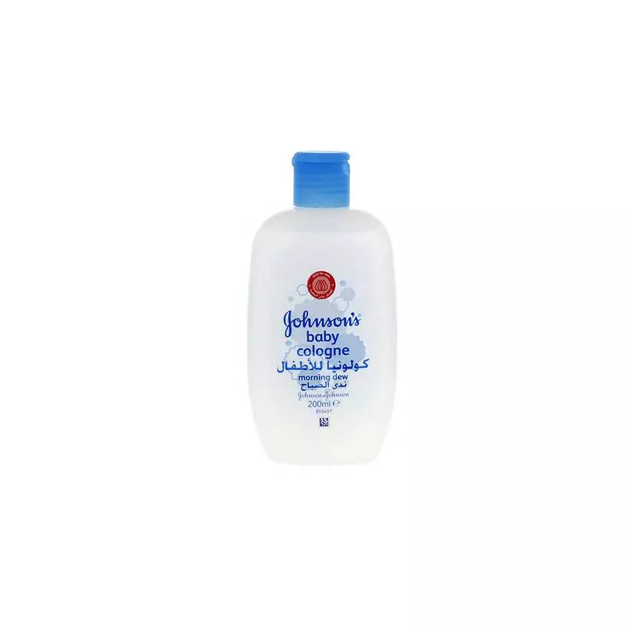 Johnson Baby Cologne Morninig Dew 200Ml