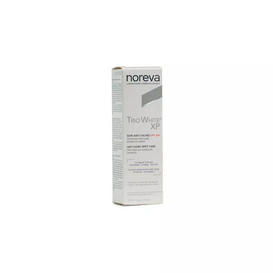 Noreva Trio White Xp Spf50 Anti Dark Spot Cream 40Ml
