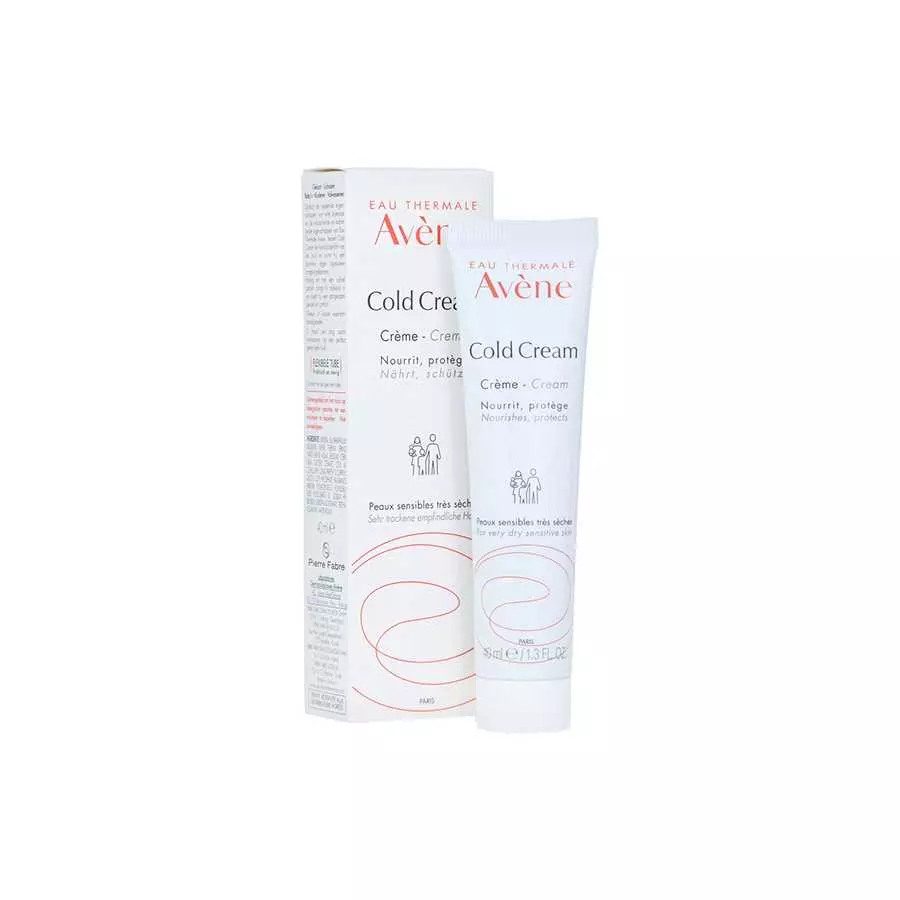 Avene Cold Cream Intense Hydration 40Ml