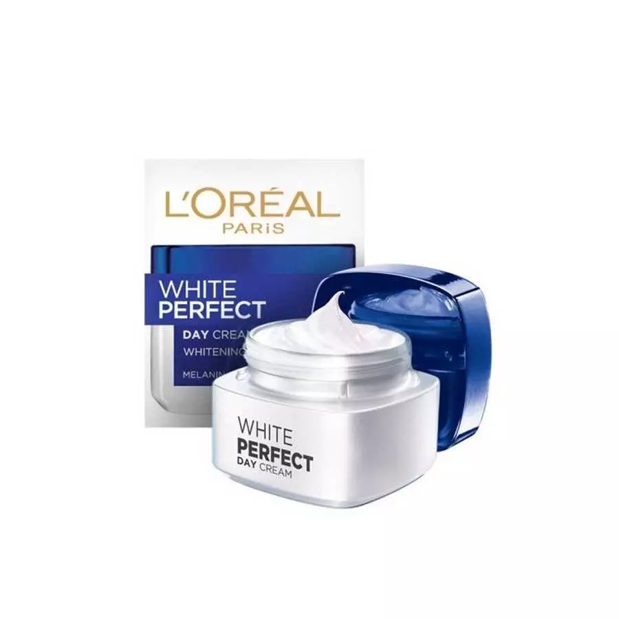 Loreal White Perfect Day Cream 50Ml