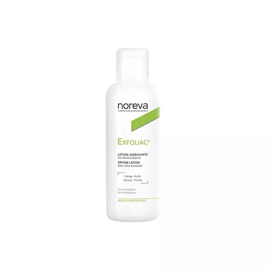 Noreva Exfoliac Drying Lotion 125Ml
