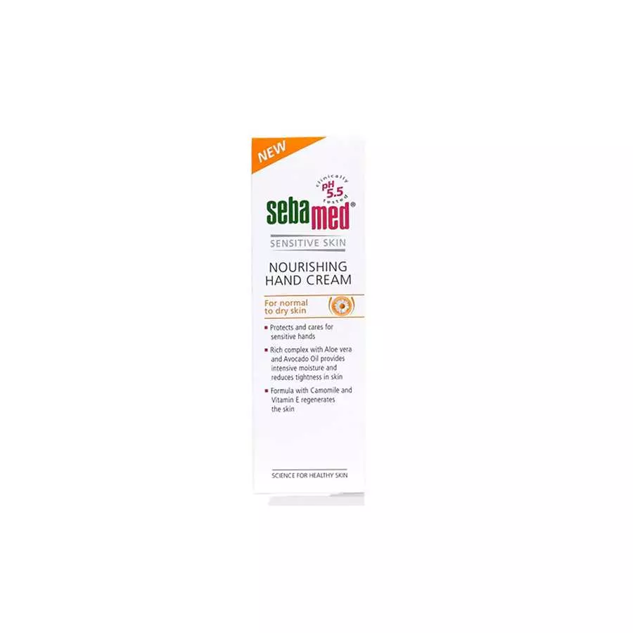 Sebamed Nourishing Hand Cream 75Ml
