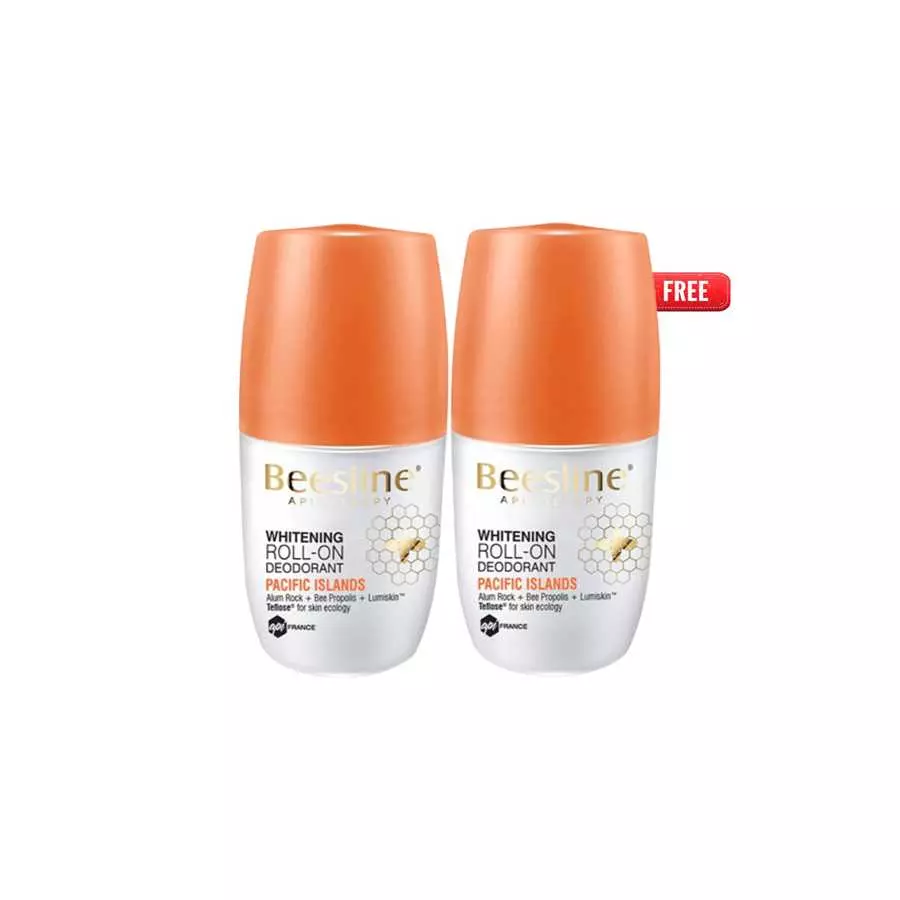 Beesline Whitening Deodorant Pacific Islands OFFER