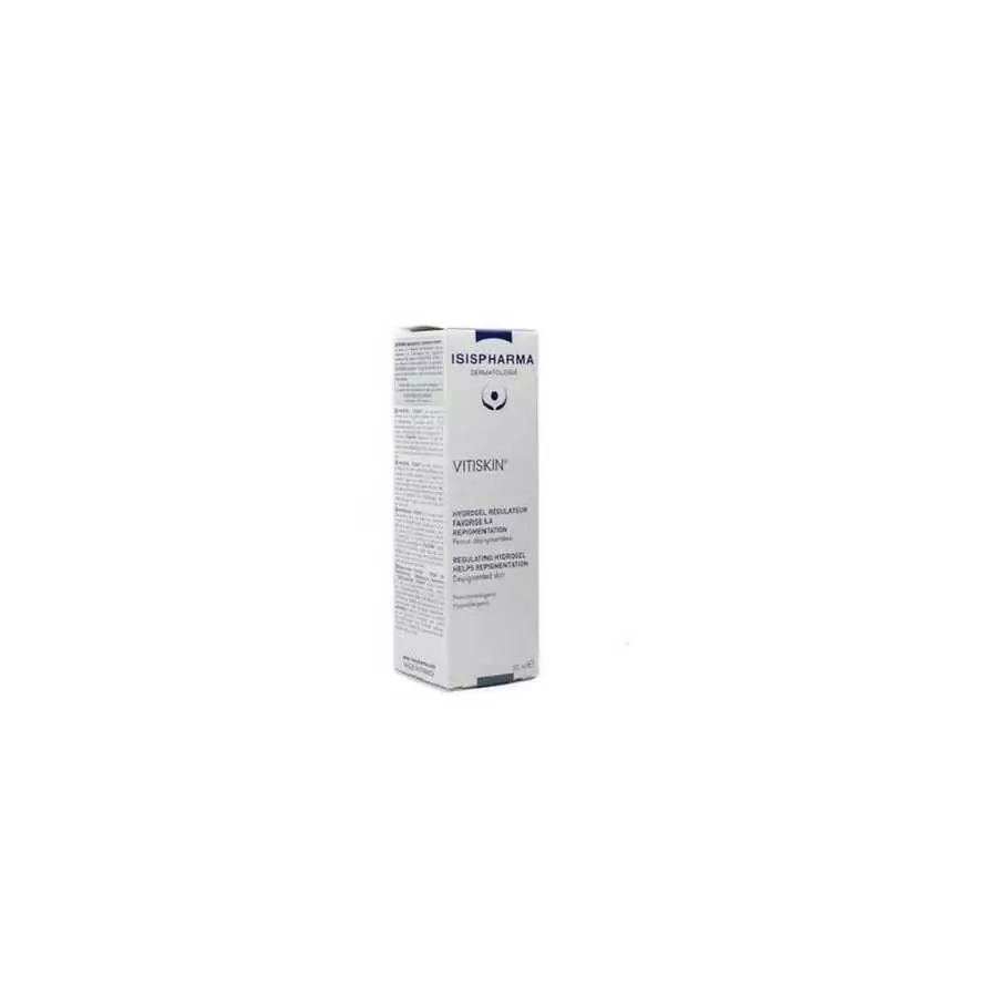Isis Pharma Vitiskin Hydrogel 50Ml