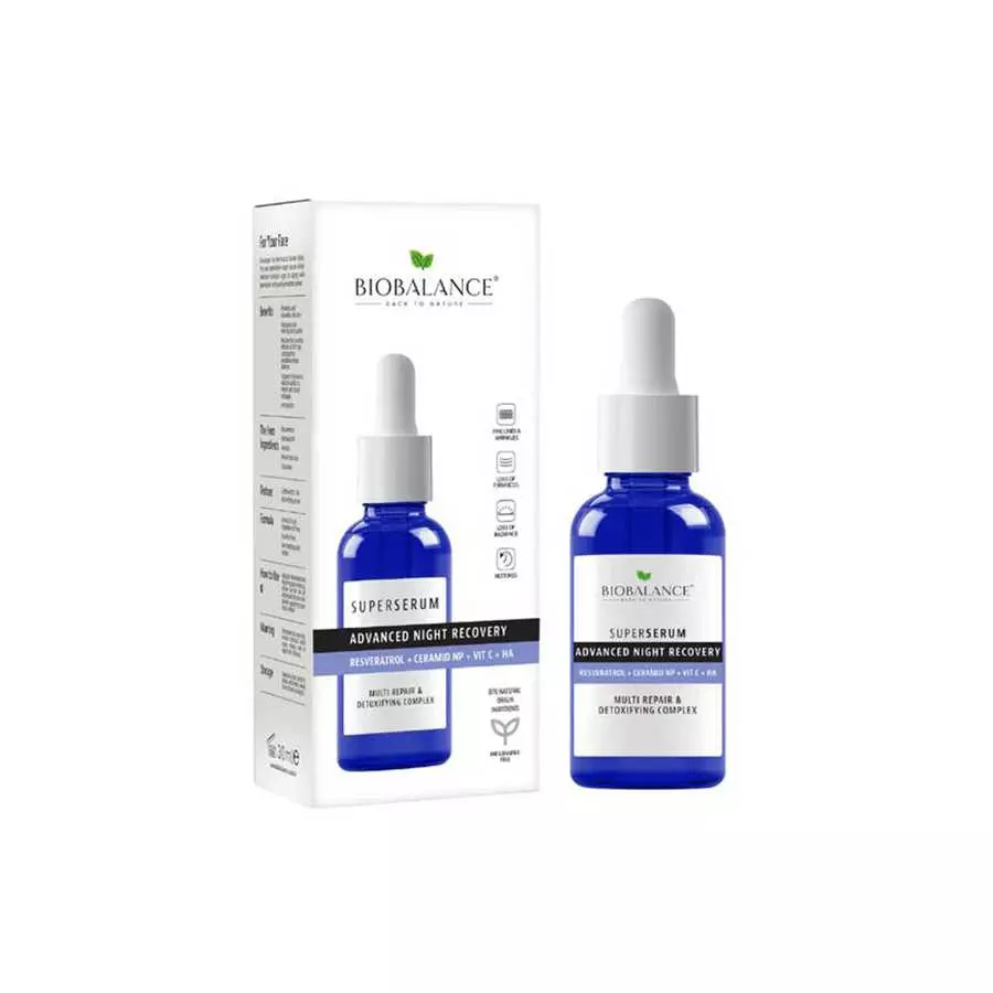 Bio Balance Advanced Night Recovery Super Serum 30ML