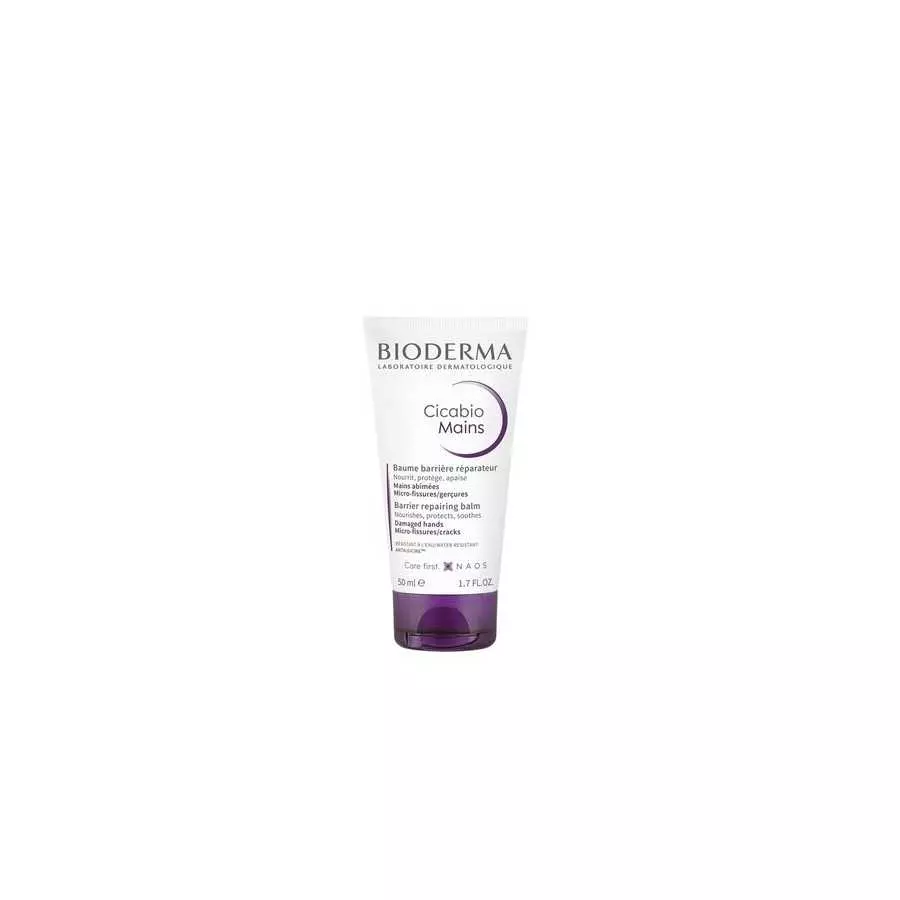 Bioderma Cicabio Mains Hands Cream 50ML