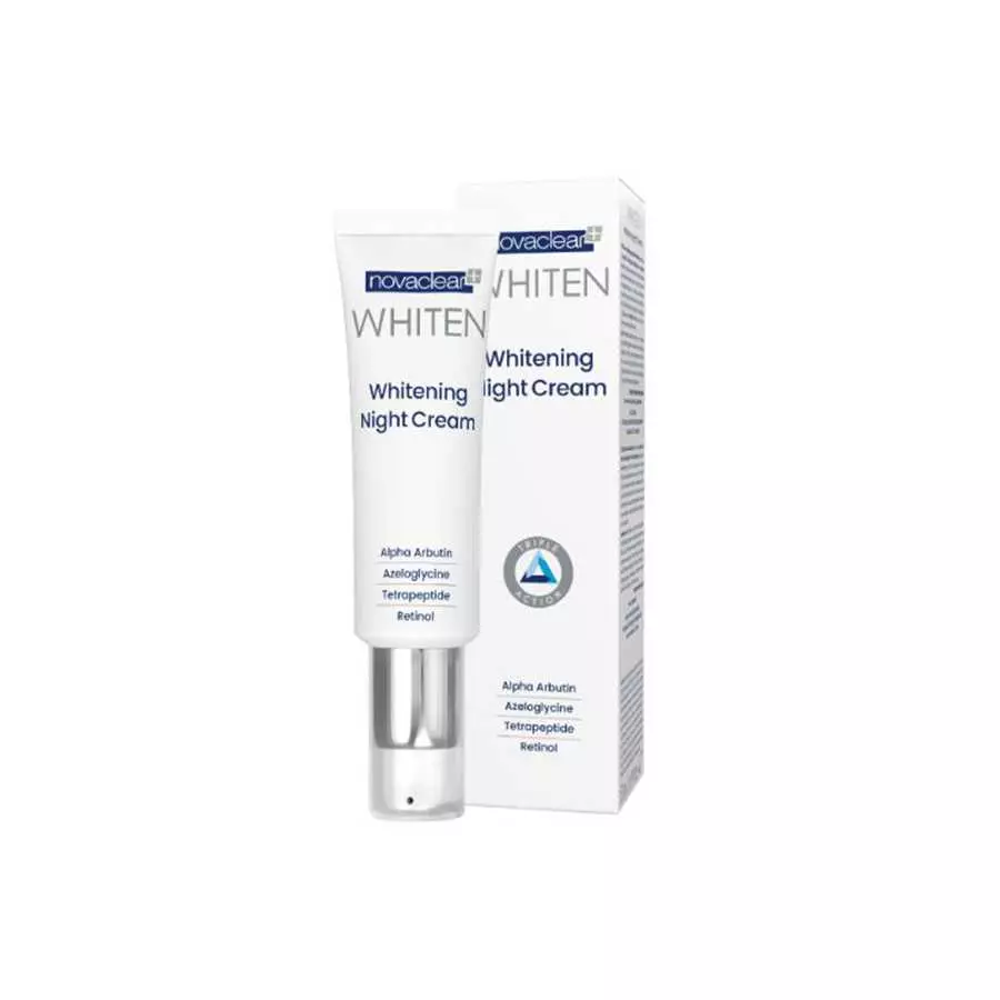 Novaclear Whitening Night Cream 50ML