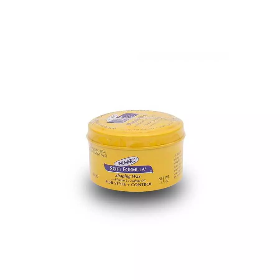 Palmers Soft Formula Shaping Wax For Hair 100G