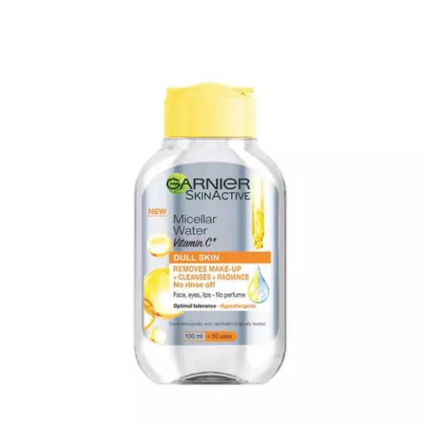 Garnier Micellar Water Vitamin C 100Ml