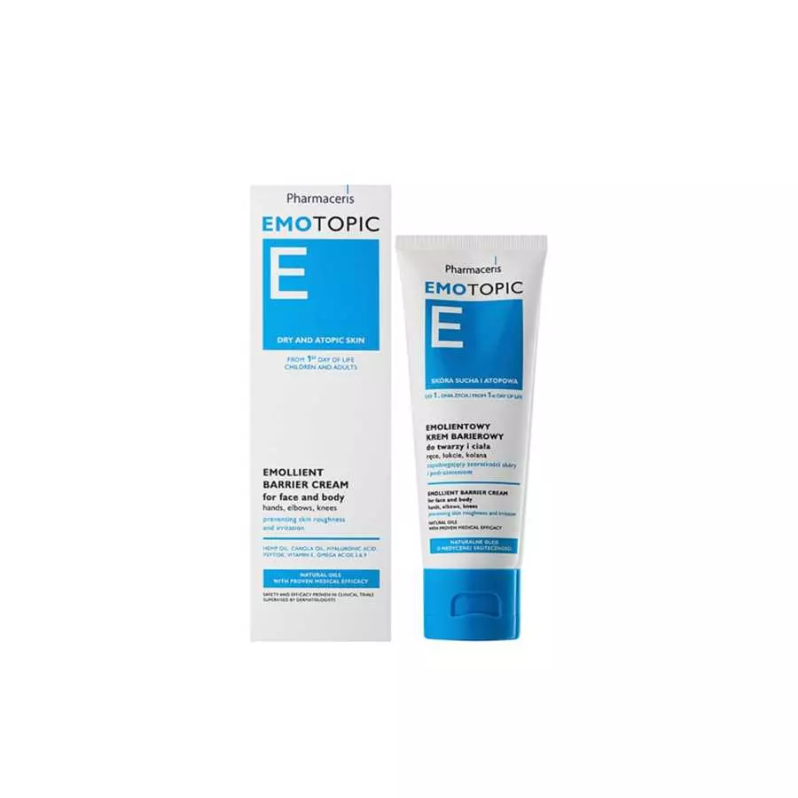 Pharmaceris Emotopic Emollient Barrier Cream 75Ml