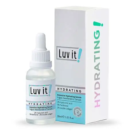 LUV IT  Intensive Hydrating Serum 30 ML 