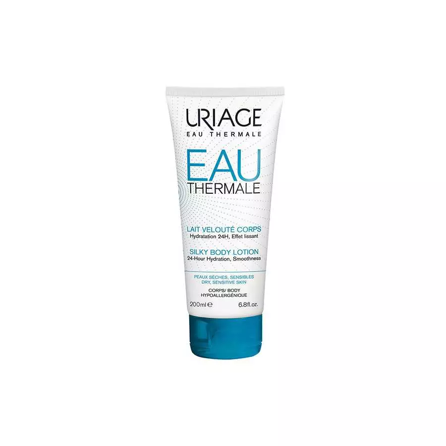 Uriage Silky Body Lotion 200Ml