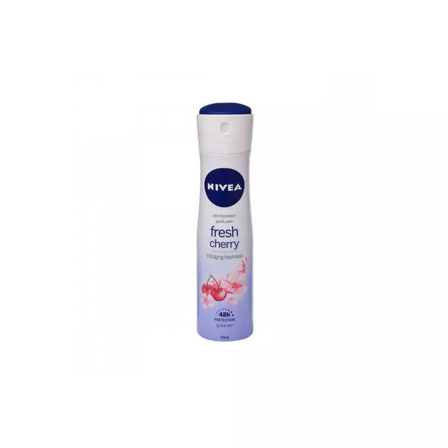 Nivea Fresh Cherry Women Spray 150ML