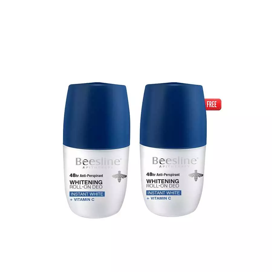 Beesline Whitening Deodorant Instant White Offer