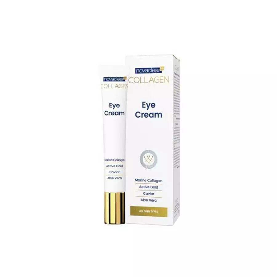 Novaclear Collagen Eye Cream 15Ml