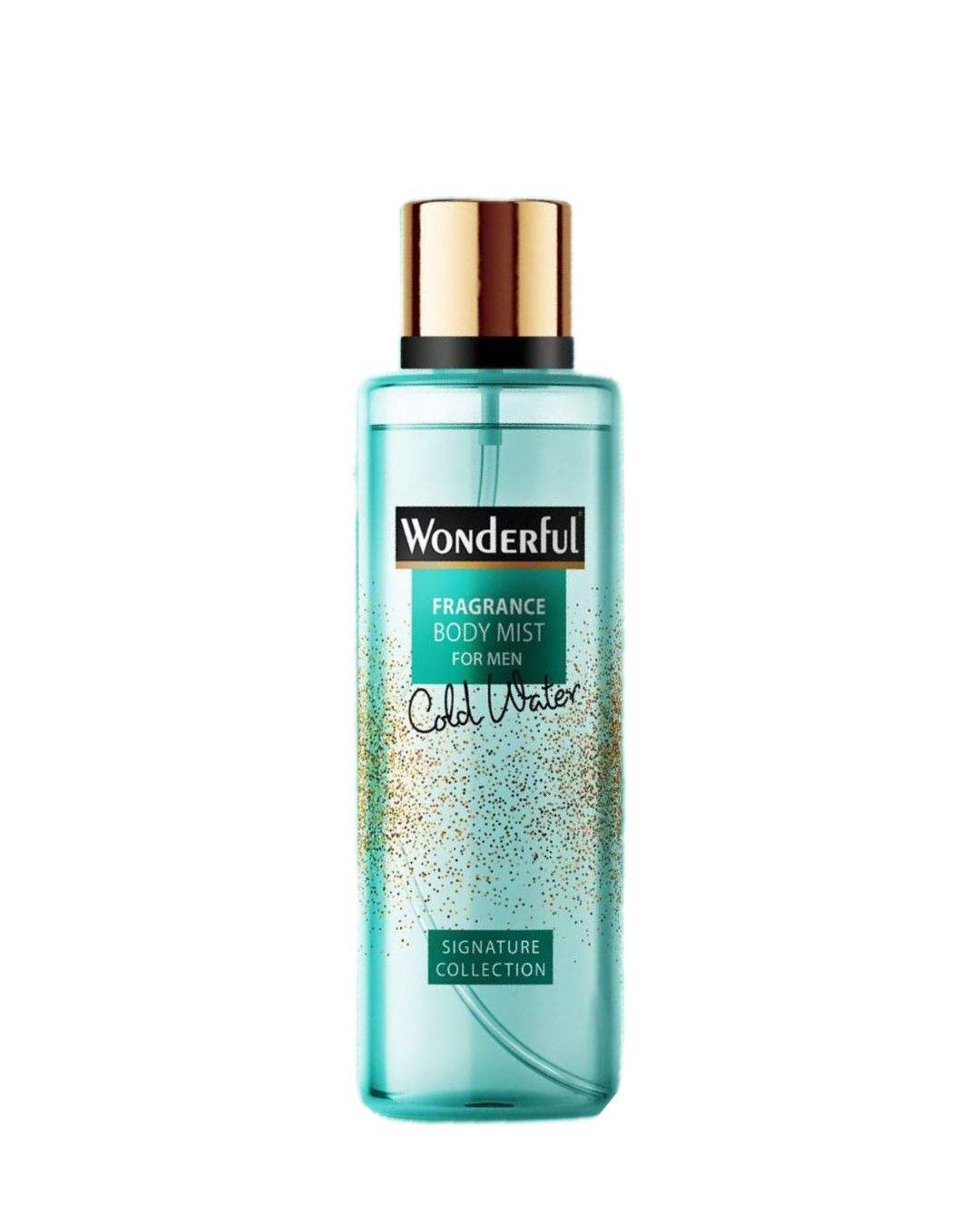 Wonderful Fragrance  Body mist  -  cold water
