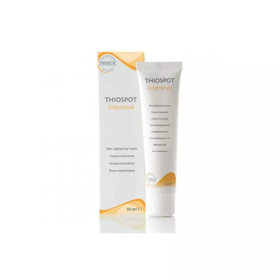 Synchroline Thiospot Intensive Lightening Cream 30Ml