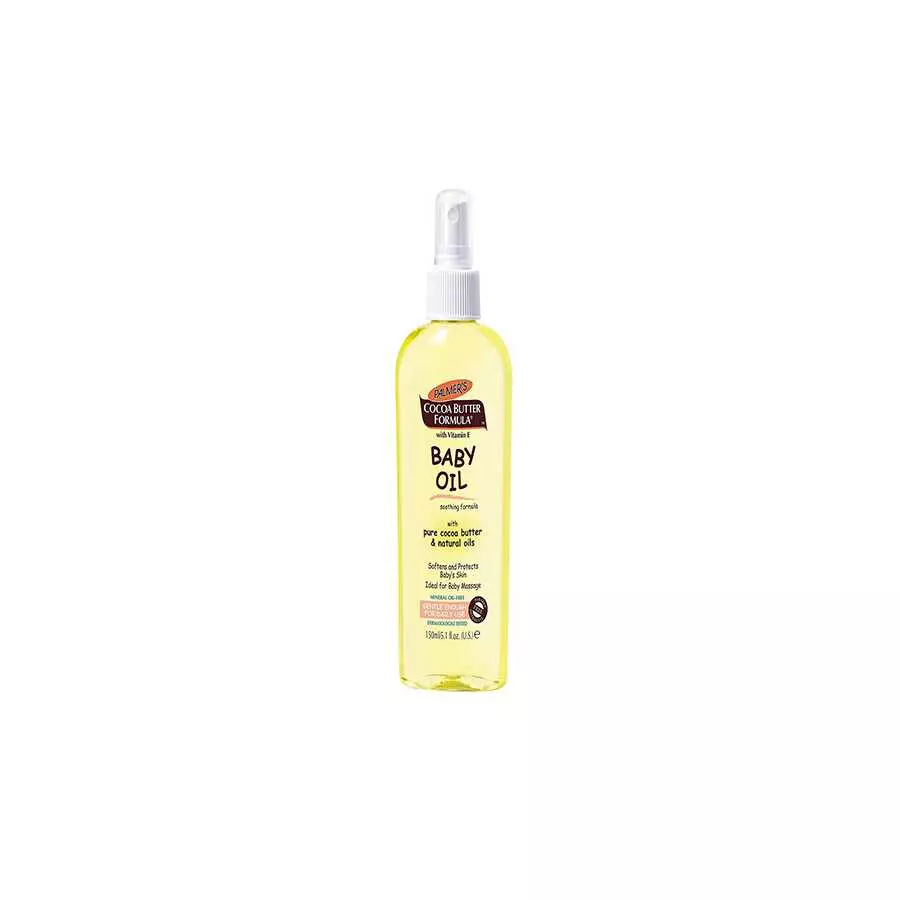 Palmers Cocoa Butter Baby Oil 150Ml