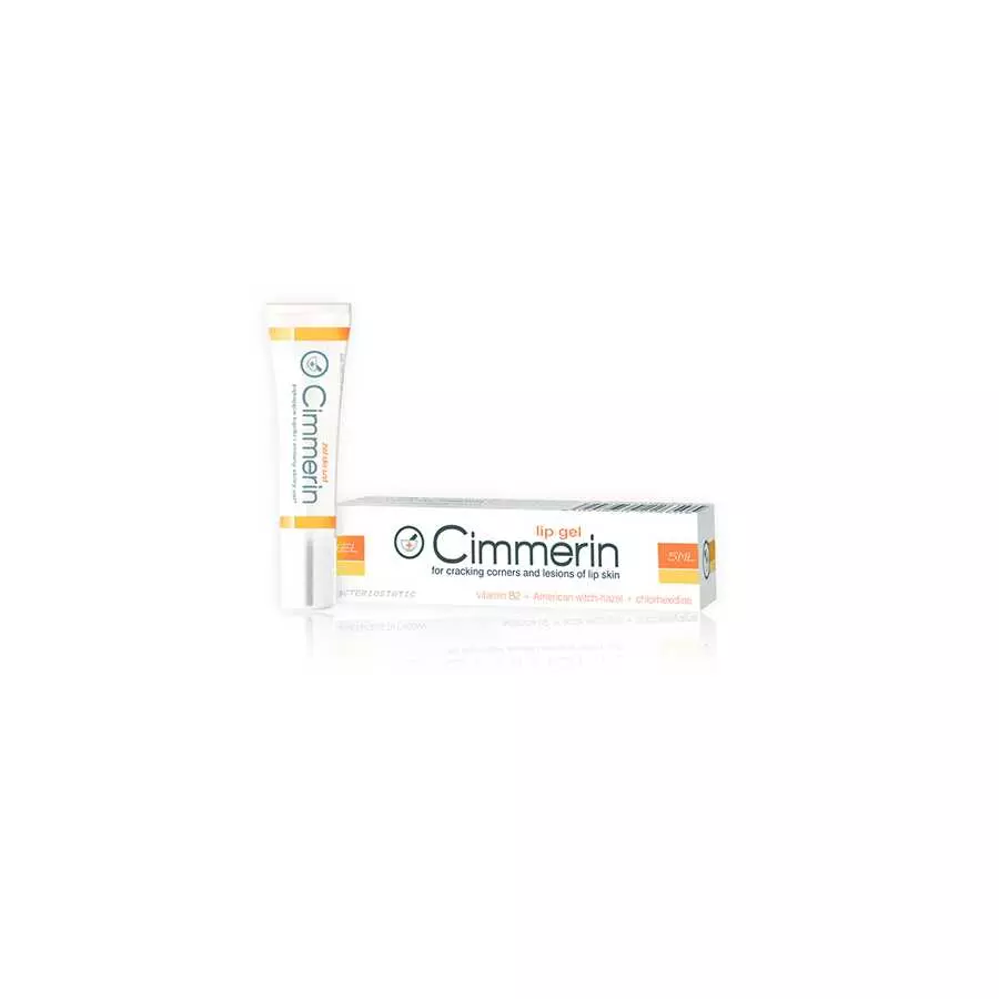 Cimmerin Protective Lip Gel 5Ml