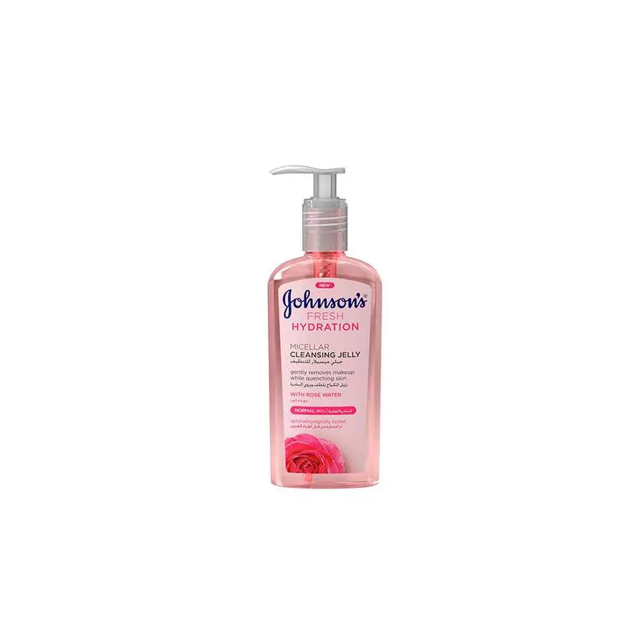 Johnson Micellar Cleansing Makeup 200Ml